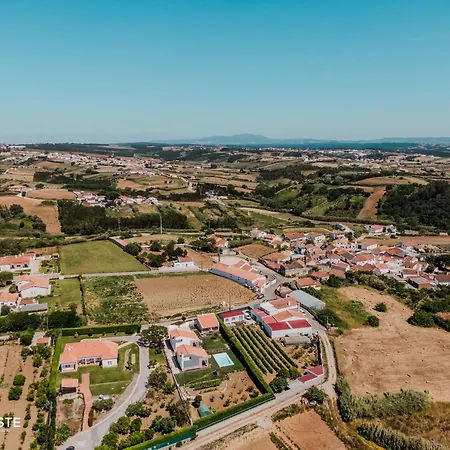 Pateo Sagaipo Villa Lourinha (Lisbon)