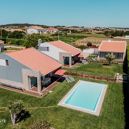 Villa Pateo Sagaipo Lourinha (Lisbon)