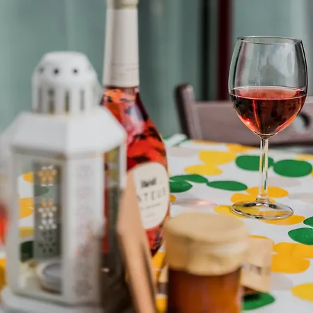 Pateo Sagaipo Villa Lourinha (Lisbon)